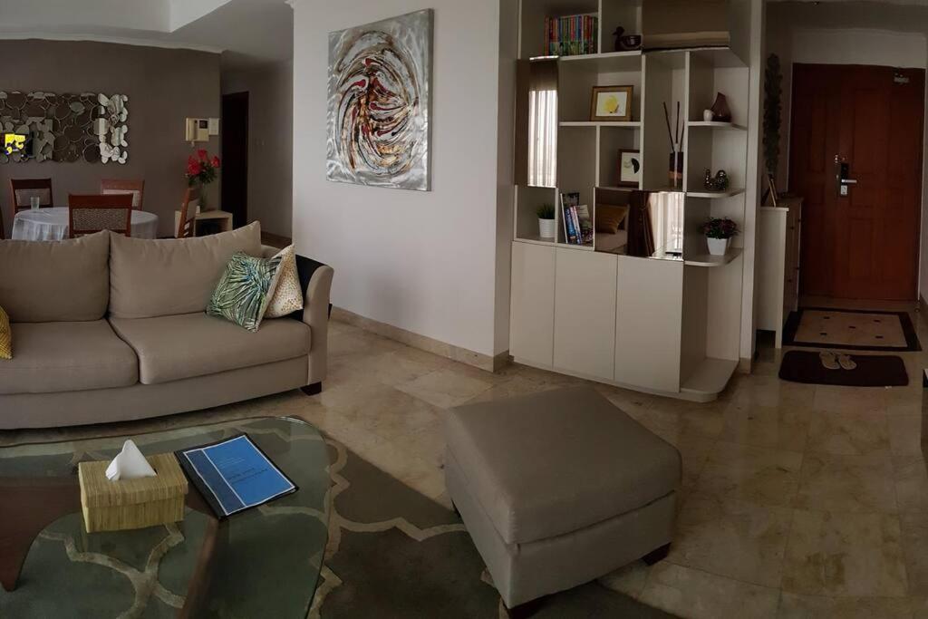 Apartemen Mara's Cozy At Kuningan Area *