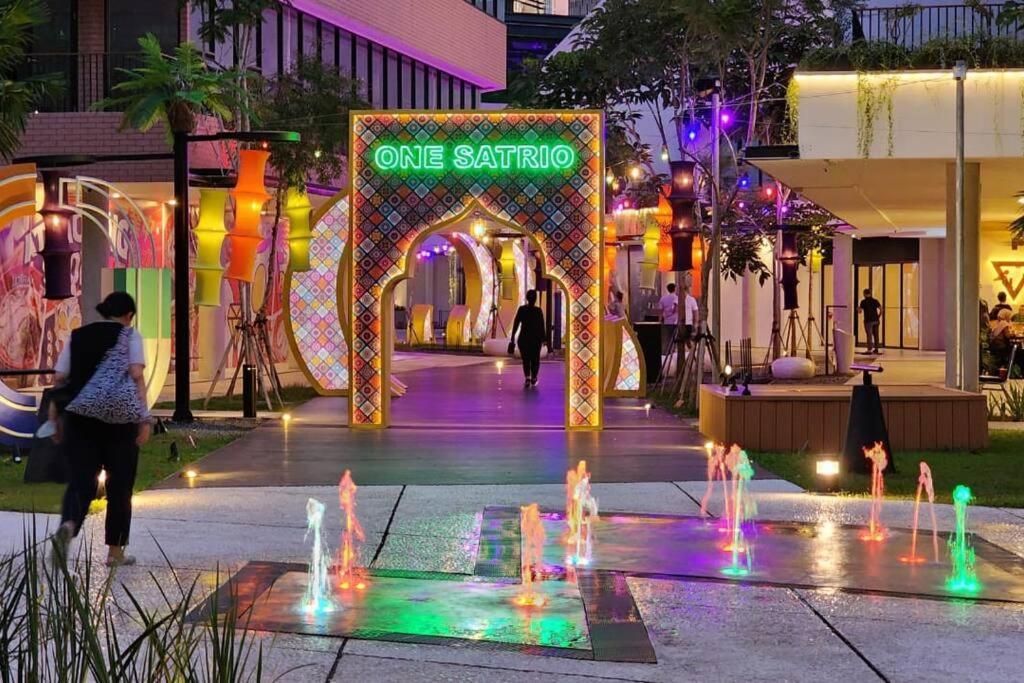 Mara's Cozy At Kuningan Area
