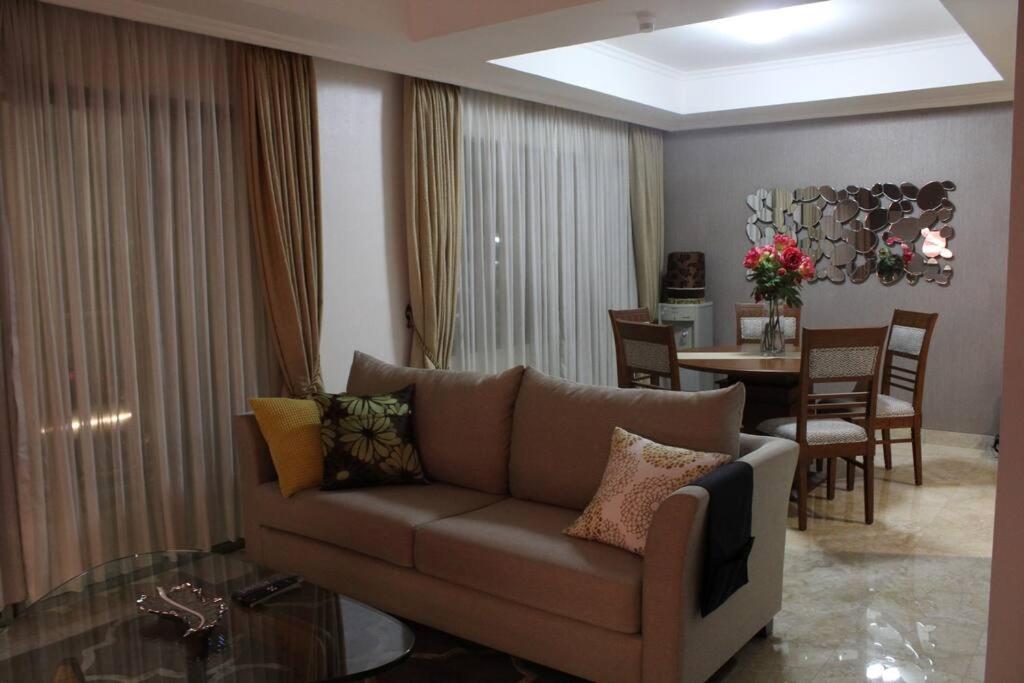 Mara's Cozy At Kuningan Area Apartemen *