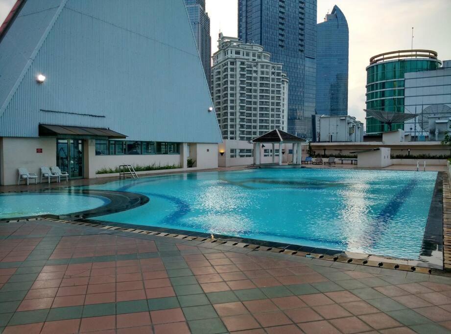 Mara's Cozy At Kuningan Area Apartemen