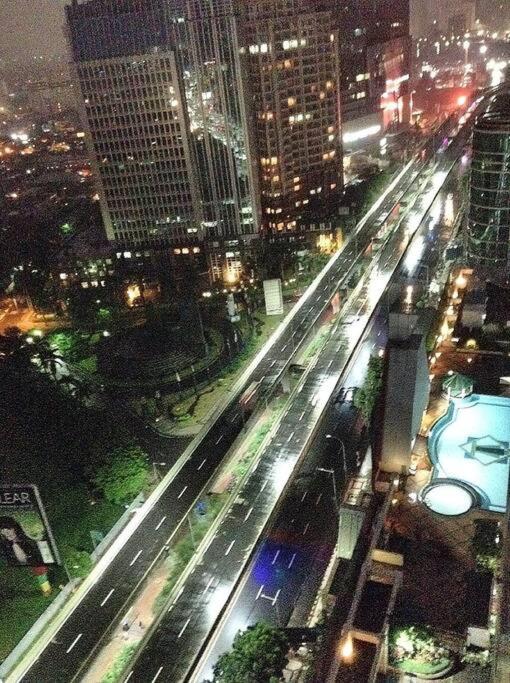 Mara's Cozy At Kuningan Area Apartemen Jakarta