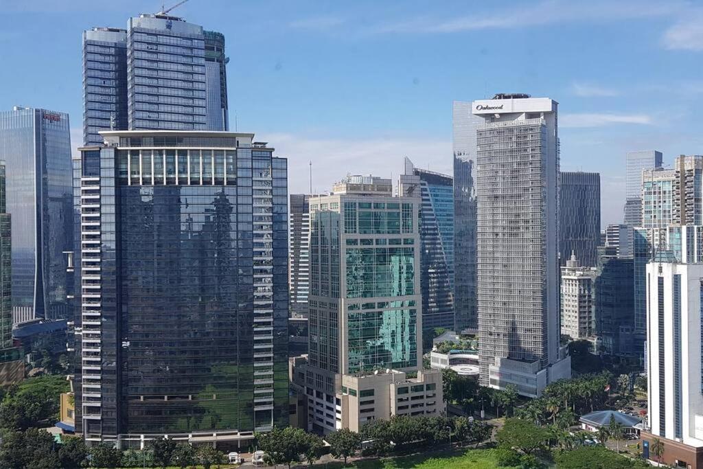 Mara's Cozy At Kuningan Area * Jakarta